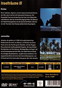 Reisevideos auf DVD - Inselträume 3 - Kuba/Jamaika [DVD], 1