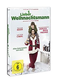 Lieber Weihnachtsmann  [DVD], 1