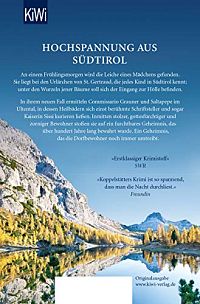 Die Stille der Lärchen - Ein Fall für Commissario Grauner, 1