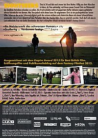 Sightseers [DVD], 2