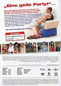 American Pie 4 - Reunion [DVD], 2