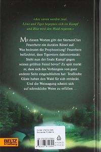 Warrior Cats - Stunde der Finsternis, 1