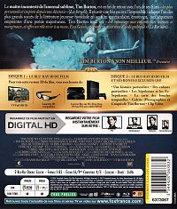 Miss Peregrine et les enfants particuliers [Blu-ray 3D], 1