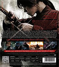 Rurouni Kenshin [Blu-ray], 1