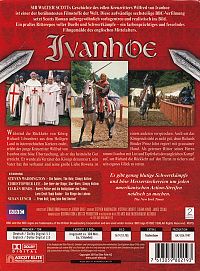 Ivanhoe [DVD], 1