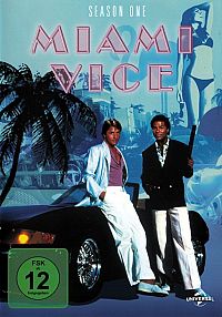 Miami Vice - Staffel 1 [DVD], 1
