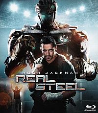 Real Steel [Blu-ray], 1