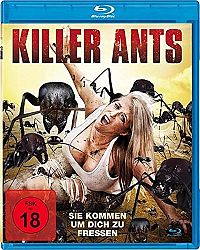Killer Ants - Sie kommen um dich zu fressen [Blu-ray], 1
