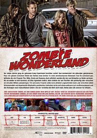 Zombie Wonderland [DVD], 4