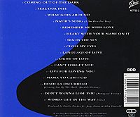 Into the Light [CD], 1