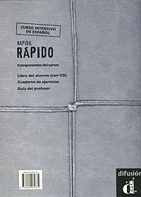 Rápido, rápido - Cuaderno de ejercicios, 1