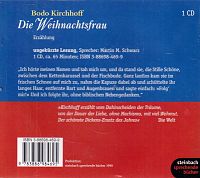 Die Weihnachtsfrau, 1