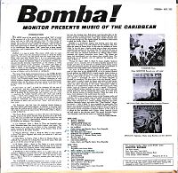Bomba! Music of Caribbean [Vinyl], 1