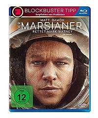 Der Marsianer [Blu-ray], 1