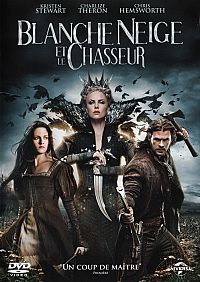 Blanche Neige et le chasseur [DVD], 1