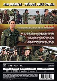 Airborne - Flügel aus Stahl [DVD], 1