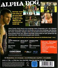 Alpha Dog - Tödliche Freundschaft [Blu-ray], 1