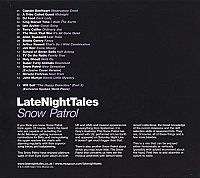 Late Night Tales [CD], 1