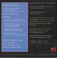 Time After Time [CD], 1