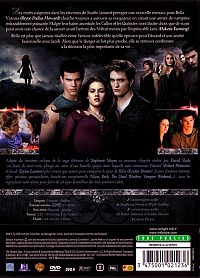 Twilight - Chapitre 3 - Hésitation  [DVD], 2