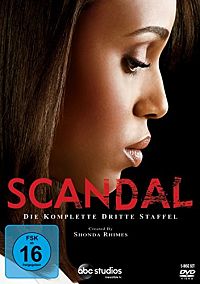 Scandal - Staffel 3 [DVD], 1