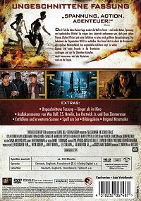Maze Runner 2 - Die Auserwählten in der Brandwüste [DVD], 2