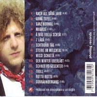 Schtäischlag [CD], 1