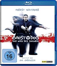 Ghost Dog [Blu-ray], 1
