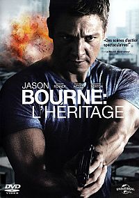 Jason Bourne - L'Héritage [DVD], 1