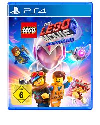 The LEGO Movie 2 Videogame [Sony PlayStation 4], 1