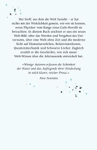 Die Wirklichkeit, die nicht so ist, wie sie scheint, 1