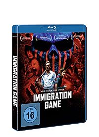 Immigration Game [Blu-ray], 2