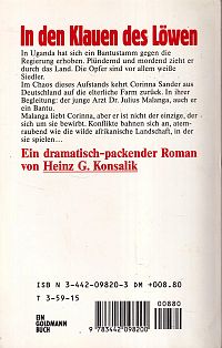 In den Klauen des Löwen, 1