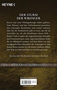 Raven - Odins Wölfe, 1