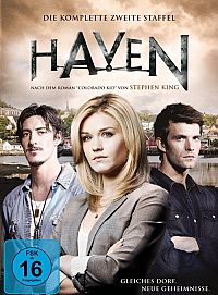 Haven - Staffel 2 [DVD], 1