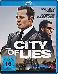 City of Lies [Blu-ray], 1