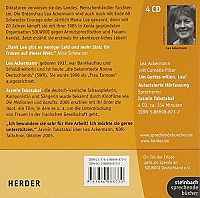 Um Gottes willen, Lea!, 1