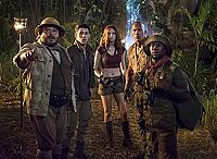 Jumanji - Willkommen im Dschungel [Blu-ray 3D], 2