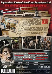 Nazi Invasion - Team Europe [DVD], 1
