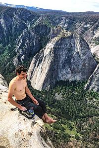 Free Solo - Ein Leben ohne Angst [DVD], 7