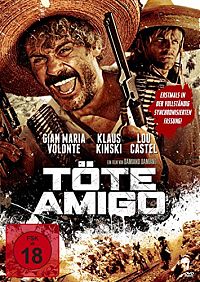 Töte Amigo [DVD], 1