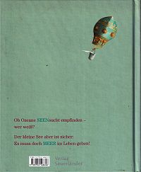 Der kleine See und das Meer, 1