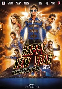 Happy New Year - Herzensdiebe [DVD], 1