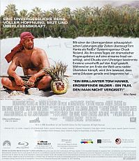 Cast Away - Verschollen [Blu-ray], 1