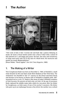 Lektürehilfen - The Tortilla Curtain, 3