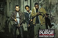 The Purge 3 - Election year [DVD], 9