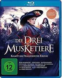 Die Drei Musketiere - Kampf um Frankreichs Krone (Der Spielfilm) [Blu-ray], 1
