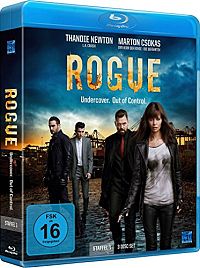 Rogue - Staffel 1 [Blu-ray], 1