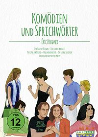 Eric Rohmer - Komödien und Sprichwörter [DVD], 1