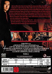 The Replacement Killers - Die Ersatzkiller [DVD], 1